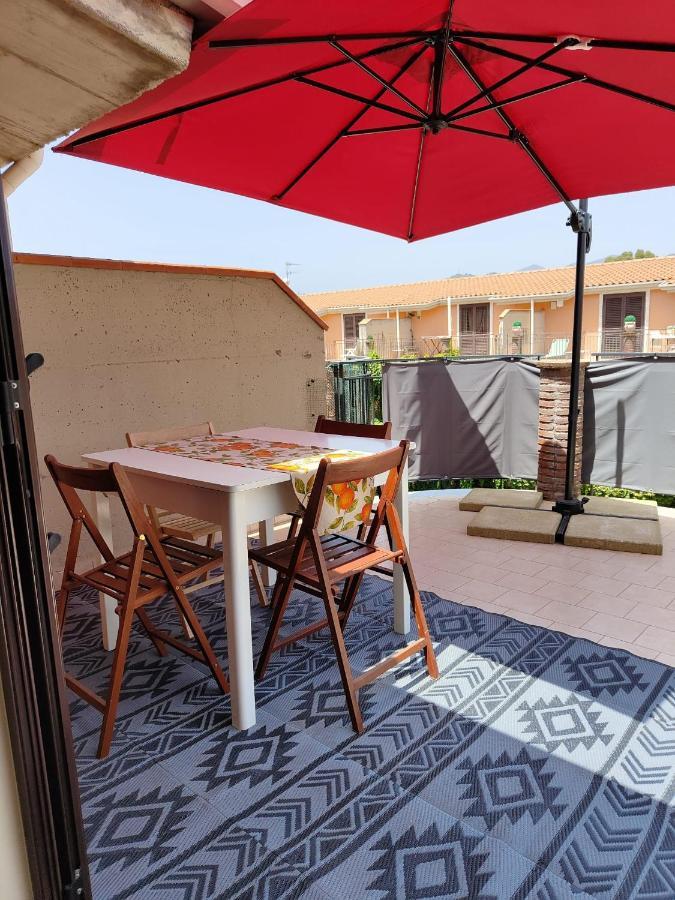 Limoncello Apartment Джардини Наксос Екстериор снимка